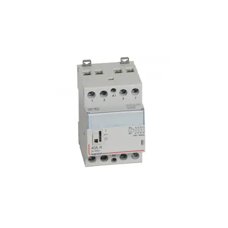 Transport gratuit Contactor tipCX³ - cu 230 V~ coll and handle - 4P 400 V~ - 40 A - silent Legrand*