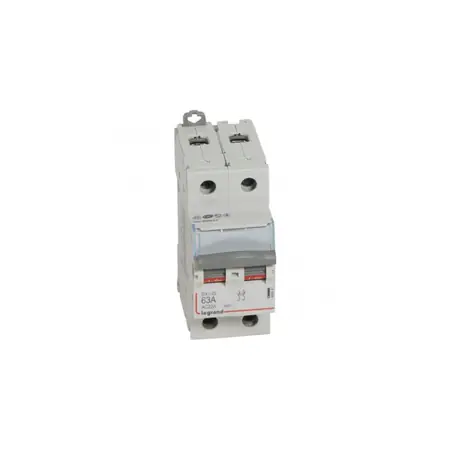 Separator modular- 2P 400 V~ - 63 A Legrand* Calitate înaltă