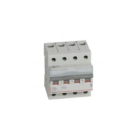 Separator modular- 4P 400 V~ - 125 A Legrand* Noutate