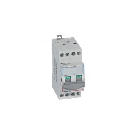 Separator modular- 4P 400 V~ - 20 A Legrand* Retur gratuit