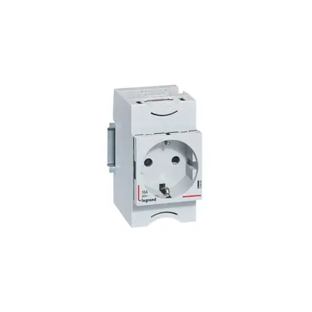 Retur gratuit priza - 10/16 A 250 V~ - 2P+E - shutterosu - german standard - Lexic Legrand