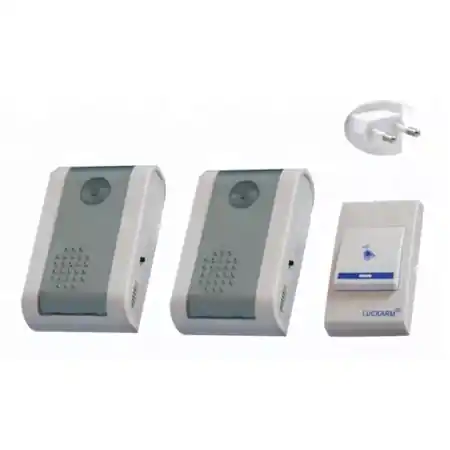 Sonerie cu telecomanda A7002/DUBLA (230v) Moon Plată sigură