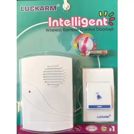 Sonerie cu telecomanda D 602 (baterii) Moon Premium