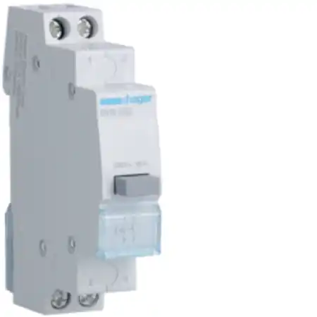 Buton automenținere 2ND Hager Preț promoțional