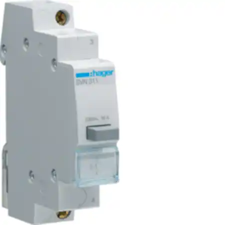 Bestseller Buton revenire 1ND Hager