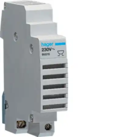 Buzer modular 230V; 6.5VA Hager Cumpărături sigure