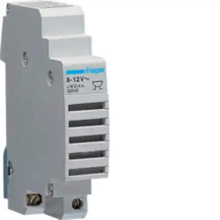 Buzer modular 8-12V 0.33A Hager Reducere specială