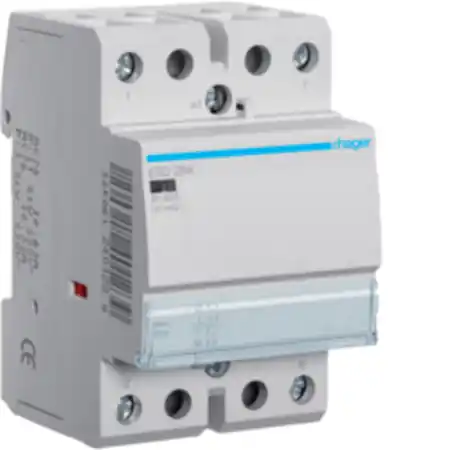 Vezi acum Contactor 63A, 2NI, 24V Hager