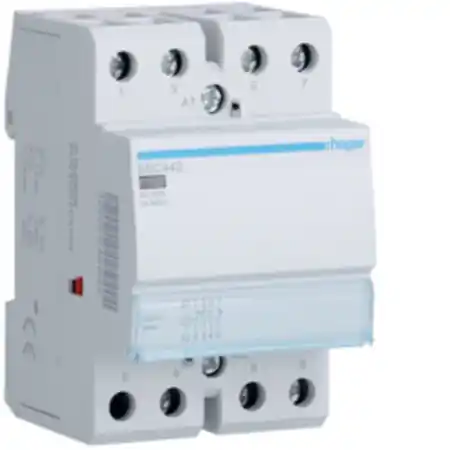 Calitate înaltă Contactor, 40A, 2ND/2NI, 230V Hager