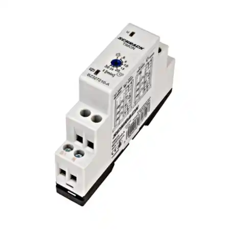 Automat de scară electronic TIMON 0,5-30min. 16A, 1UH Schrack Expediere rapidă