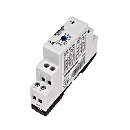 Automat scară electronic VOWA 1-12min, 16A, 1UH Schrack Chilipir