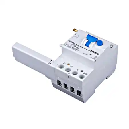 Bloc protectie diferentiala clipsabila BL.40/4/0.3 Typ A Schrack Nu rata