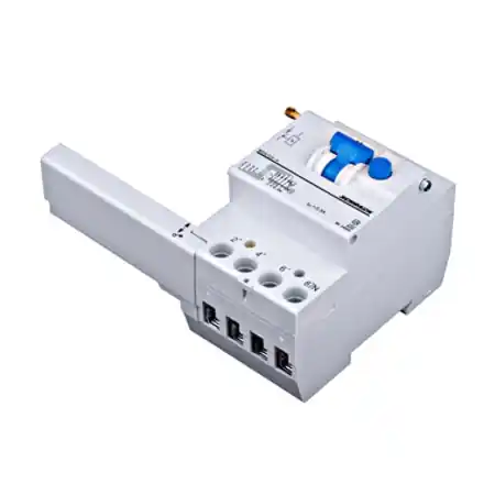 Bloc protectie diferentiala clipsabila BL.63/4/0.3 Typ A Schrack Transport gratuit