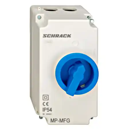 Cel mai vândut Carcasa pentru protectii motoare IP 54 Schrack