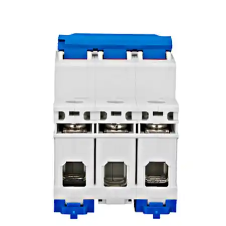 Calitate înaltă Comutator principal modular 125A, 3-poli Schrack