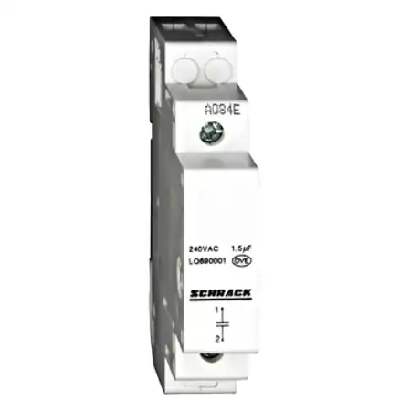 Calitate înaltă Modul condensator 240VAC 1,5µF Schrack