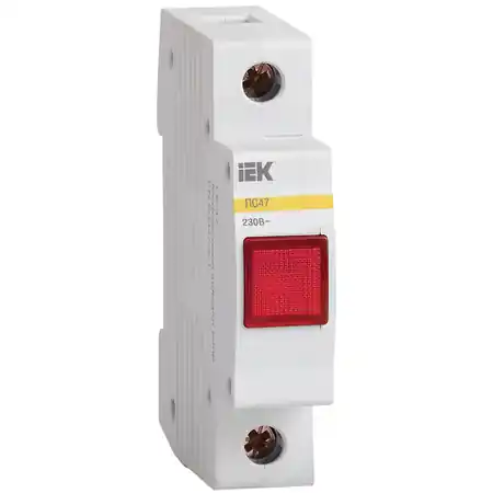 Bestseller Indicator lamp LS-47 (red) ( neon ) Iek