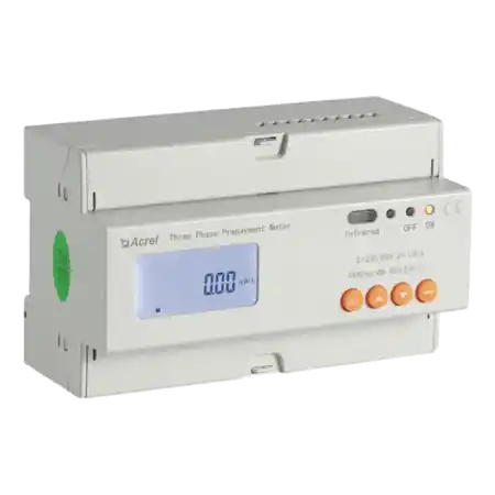 ADL300-EYZ/F PREPAID KWH METER 3P 10(80)A Elmark Promoție