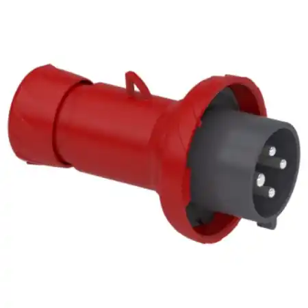 Cel mai vândut Fisa Mobila Mureva, Dreapta, 32 A, 3P + E, 380, 440 V Ac, Ip67 Schneider