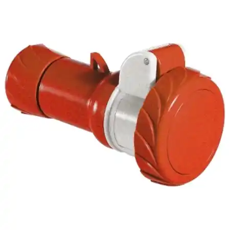 Calitate înaltă Priza Mobila Mureva, Dreapta, 16 A, 3P + E, 380, 415 V Ac, Ip67 Schneider