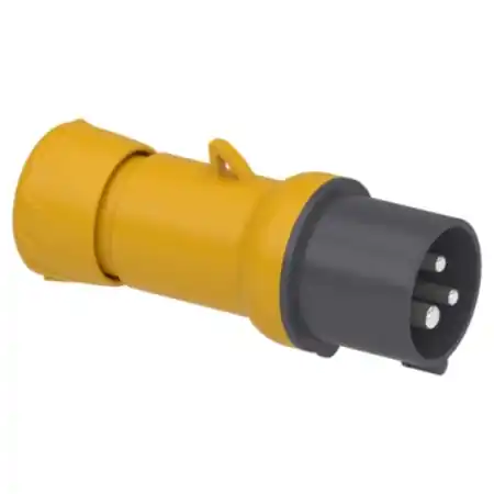 Stecher mobil Mureva, Drept, 16A, 2P + E, 100, 130 V AC, IP44 Schneider Reducere