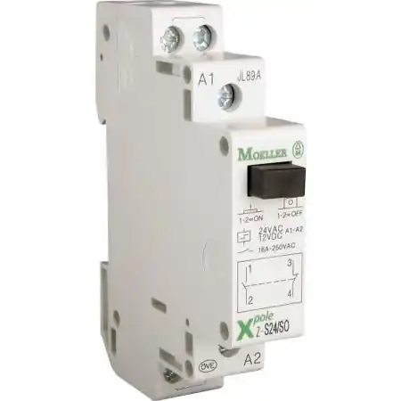 Teleruptor (releu pas cu pas)2ND MoellerMoeller Eaton Ofertă limitată