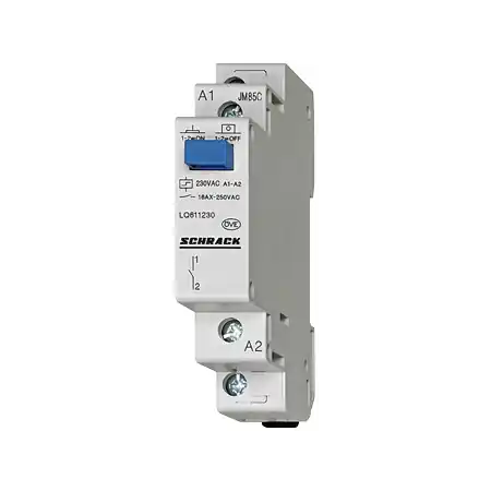 Teleruptor 2ND 24VAC/12DC SchrackSchrack Discount