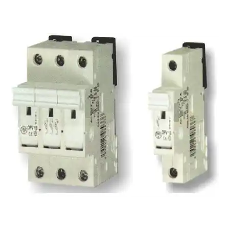 Soclu fuzibil tetrapolar max 63A Elmark Ofertă exclusivă