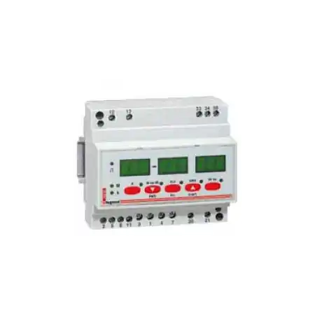 Ultima șansă Centrala multifunctii de masura 230V 5A cu protocol de comunicare Legrand Legrand