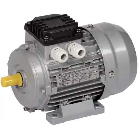 Retur ușor Motor electric trifazic asincron AIR 56A2 380V 0,18KW 3000r./min. 1081 Iek