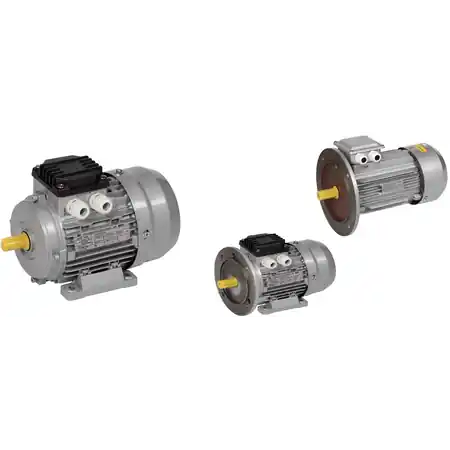 Vezi acum Motor electric trifazic asincron AIR 63A2 380V 0,37KW 3000r./min. 1081 Iek