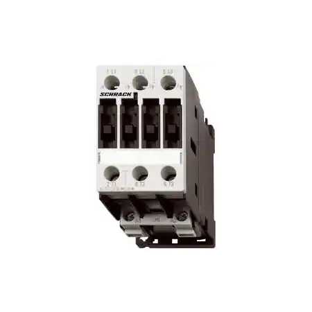 Bestseller Contactor 11kW/400VAC230V Schrack Schrack
