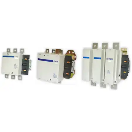 Bestseller Contactor de forta de tip F, 330A/220V, LC1-F330/ LX1-FH Comtec