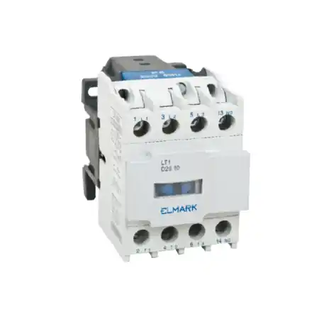 Calitate înaltă CONTACTOR LT1-D 9A 48V 1NC Elmark