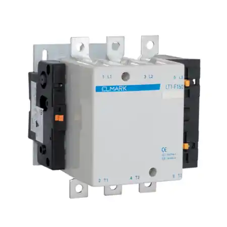 Ultima șansă CONTACTOR LT1-F 225A 110V 1NO Elmark