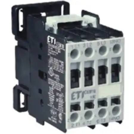 Cel mai vândut CEM Contactor pentru motor CEM9.10-24V-50/60Hz Eti