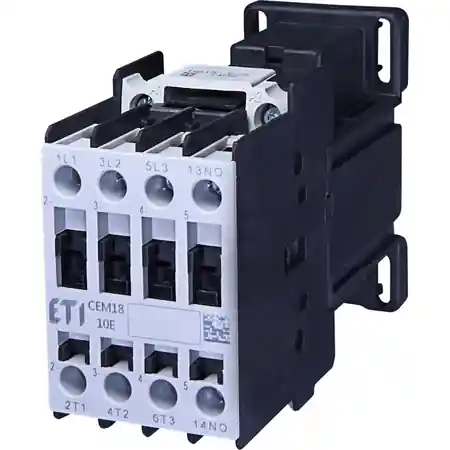CEM Contactor pentru motor CEM18.10-24V-DC Eti Ofertă specială