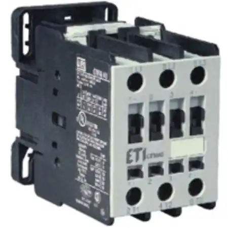 CEM Contactor pentru motor CEM40.00-110V-50/60Hz Eti Mai ieftin