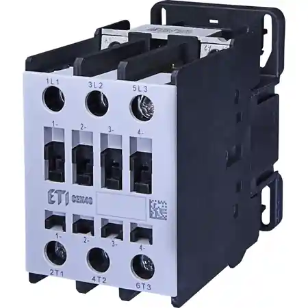 Retur gratuit CEM Contactor pentru motor CEM40.00-230V-50/60Hz Eti