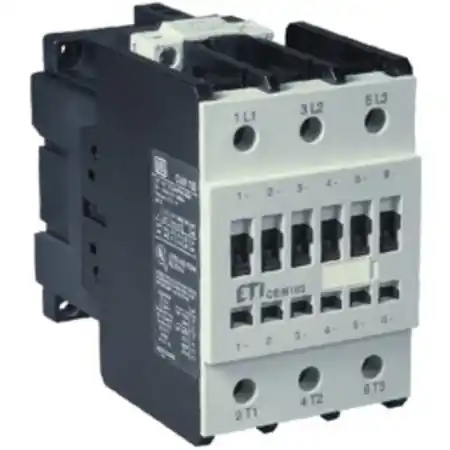 CEM Contactor pentru motor CEM95.00-24V-DC Eti Cumpără online