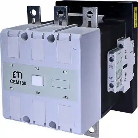 CEM Contactor pentru motor CEM180.22-230V-50/60Hz Eti Reducere extra