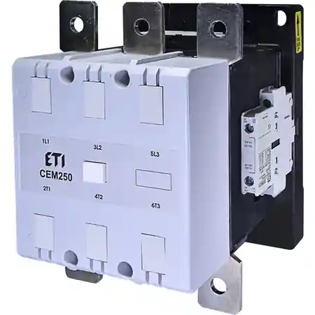 Bestseller CEM Contactor pentru motor CEM250.22-230V-50/60Hz Eti