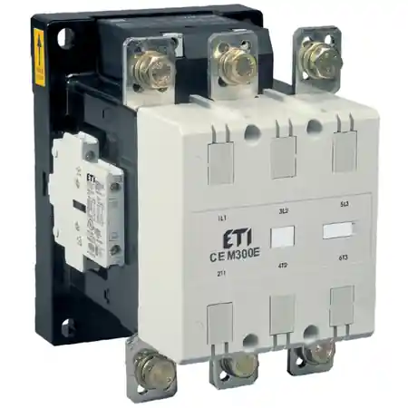 CEM Contactor pentru motor CEM300E.22 50V-AC/DC Eti Noutate