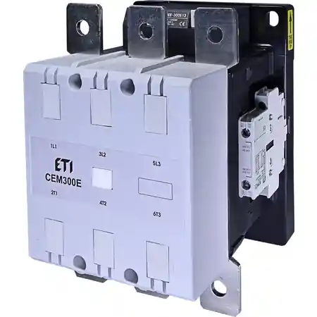 CEM Contactor pentru motor CEM300E.22 250V-AC/DC Eti Calitate înaltă