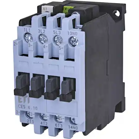 CES Contactor pentru motor CES 6.10-400V-50Hz Eti Cumpără acum