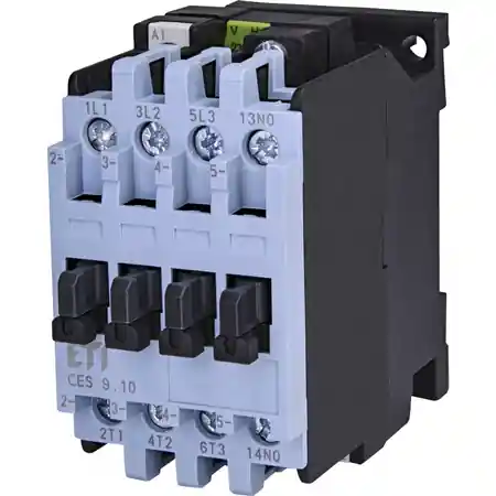 CES Contactor pentru motor CES 9.10-230V-50/60Hz Eti Livrare gratuită