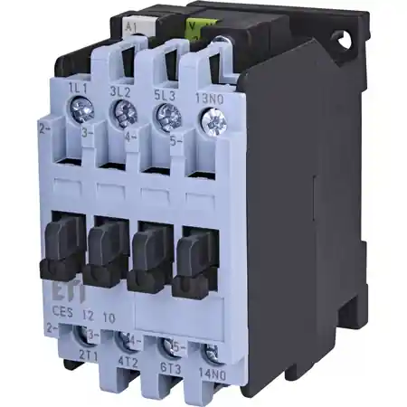 CES Contactor pentru motor CES 12.10-24V-50/60Hz Eti Preț promoțional