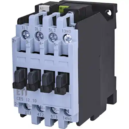 CES Contactor pentru motor CES 12.10-110V-50/60Hz Eti Ofertă limitată