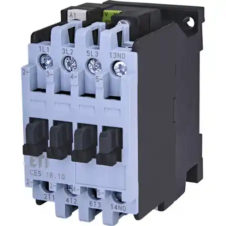 CES Contactor pentru motor CES 18.10-230V-50/60Hz Eti Preferatul clienților