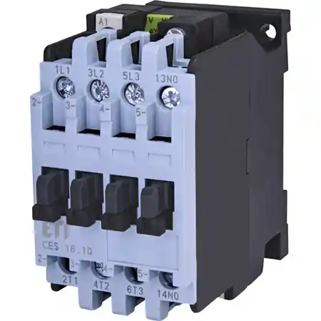 CES Contactor pentru motor CES 18.10-400V-50Hz Eti Lichidare de stoc